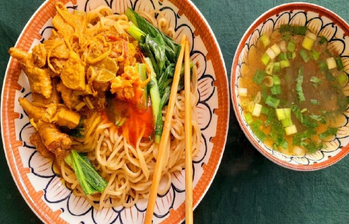 Resep Mie Ayam Spesial Favorit Bunda