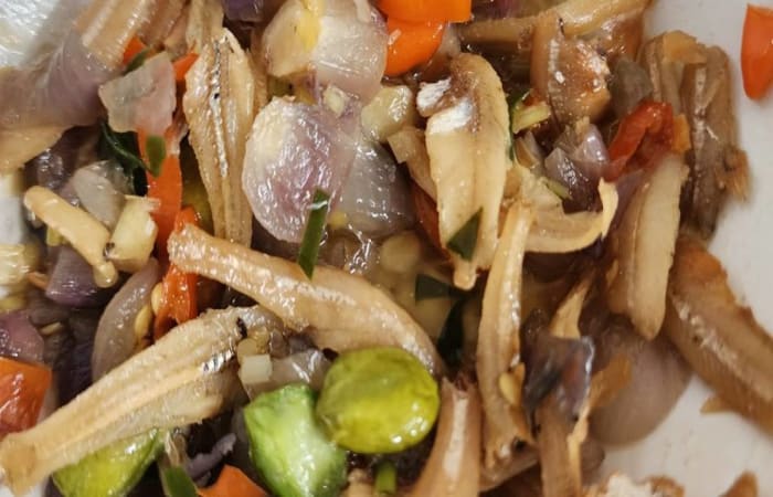 Resep Sambal Matah Dijamin Nikmat dan Mudah