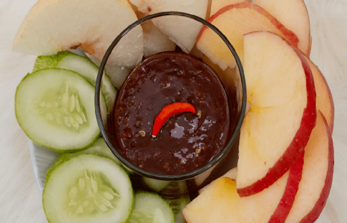 Resep Sambal Lotis Khas Jogja Rasanya Maknyus