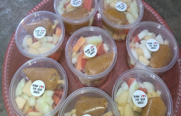 Resep Rujak Aceh Cup Dengan Bahan Sederhana