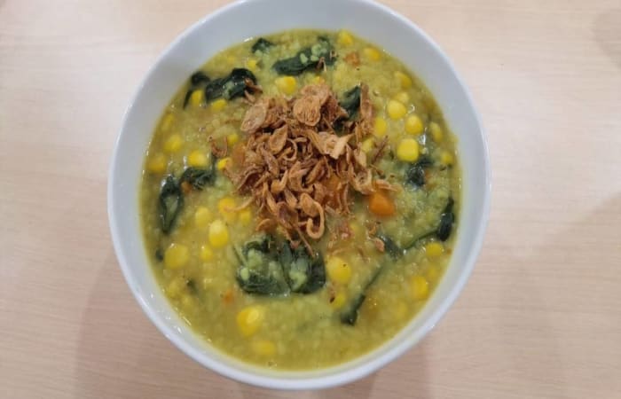Resep Bubur Sagu Manado Dijamin Nikmat dan Mudah