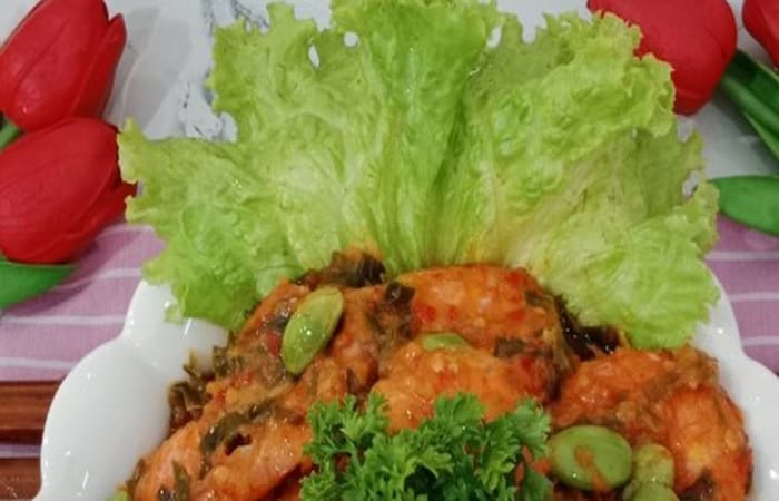 Resep Sambel Pete Tempoyak Rasanya Maknyus