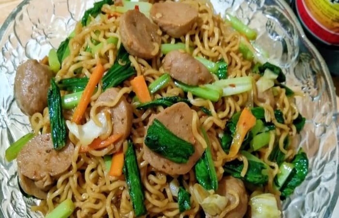 Resep Mie Goreng Jawa Sederhana Ala Mama Lala Mudah dan Praktis Dihidangkan
