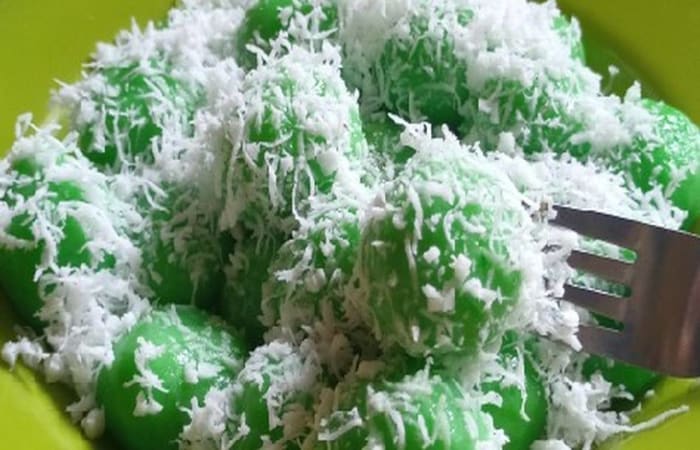 Resep Kue Kelepon Paling Praktis dan Simple