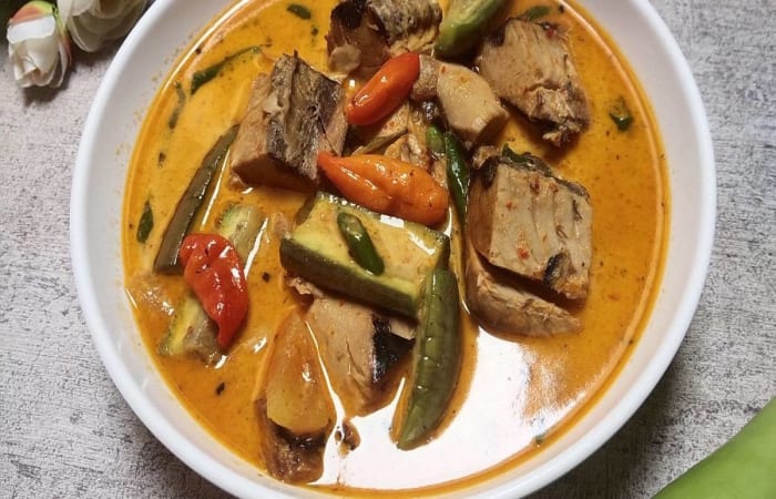 Resep Mangut Tongkol Terong Dijamin Nikmat dan Mudah