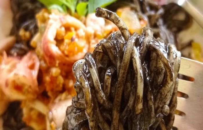 Resep Mi Goreng Tinta Cumi Dijamin Nikmat dan Mudah