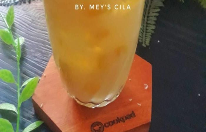 Resep Es Jagung Hawai Ngejuu Dijamin Nikmat dan Mudah