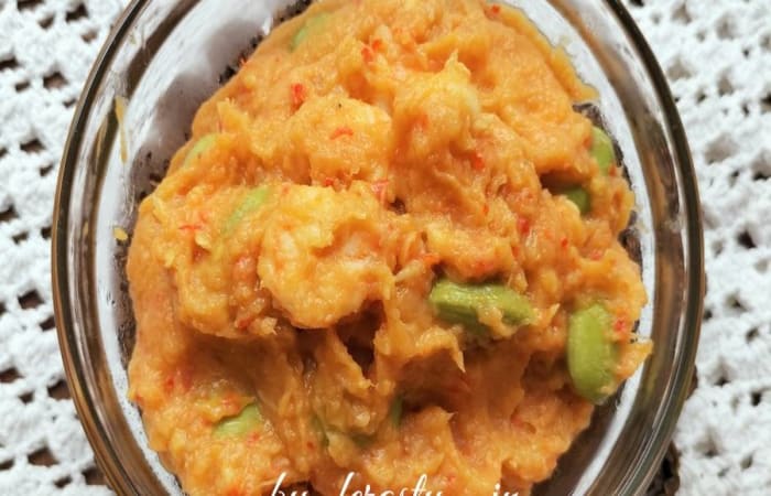 Resep Tempoyak Udang Pete Dijamin Nikmat dan Mudah