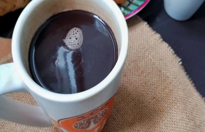 Resep Hot Chocolate Coffe Dengan Bahan Sederhana