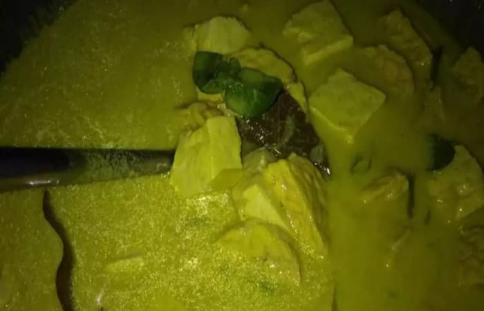Resep Sayur Tahu Tempe Kuah Kuning Dengan Bahan Sederhana