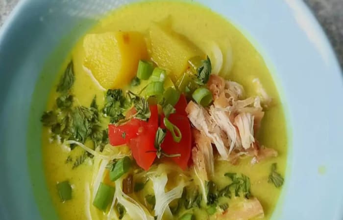Resep Soto Ayam Khas Aceh Dijamin Nikmat dan Mudah