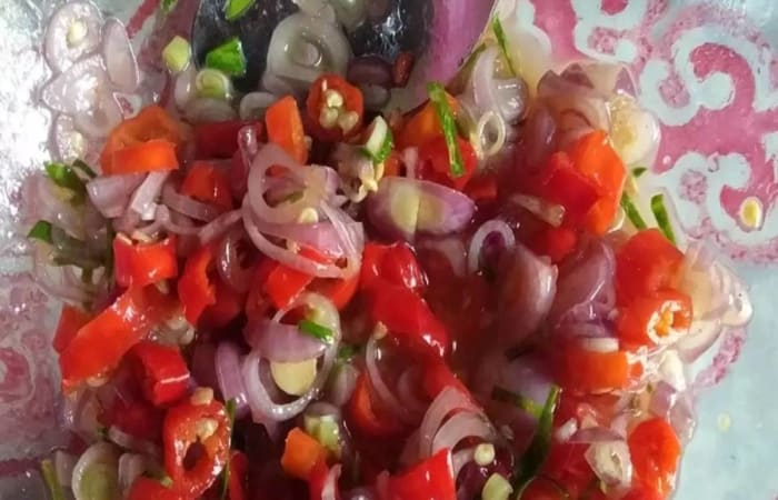 Resep Sambal Matah Mudah dan Praktis Dihidangkan