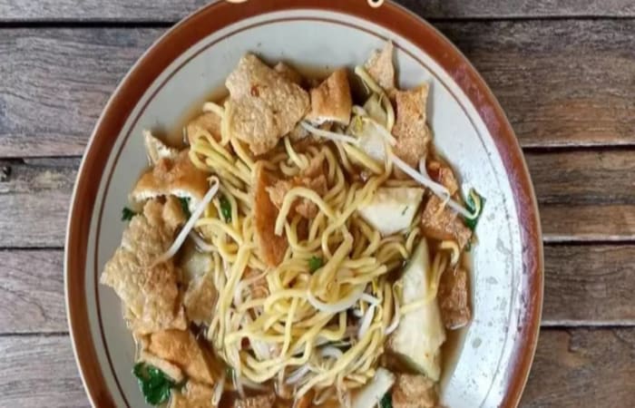 Resep Mie Kopyok Semarang Dijamin Nikmat dan Mudah