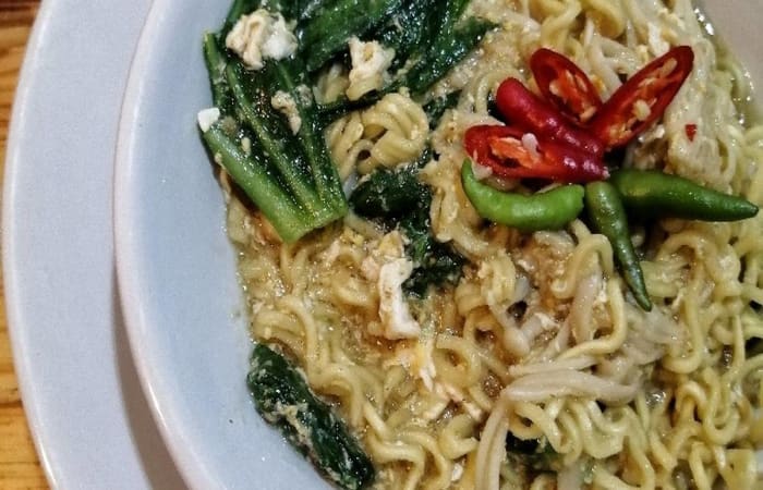 Resep Seblak Indomie Goreng Mudah dan Praktis Dihidangkan
