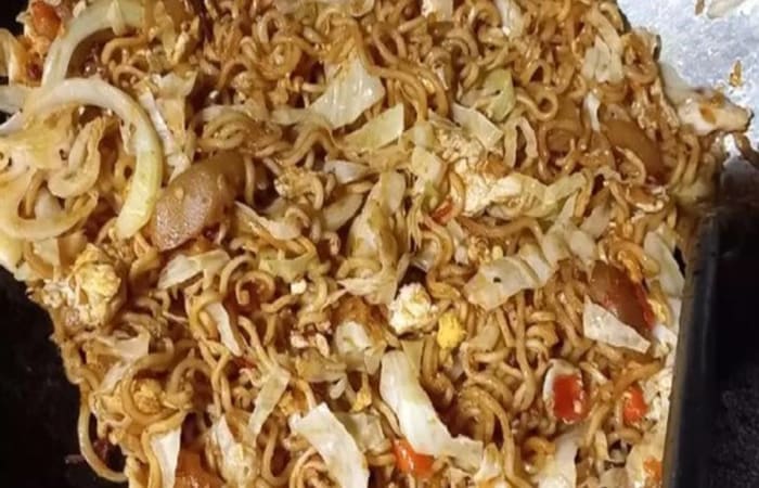 Resep Indomie Aceh + Mie Sedap Sambal Goreng Paling Mudah dan Enak