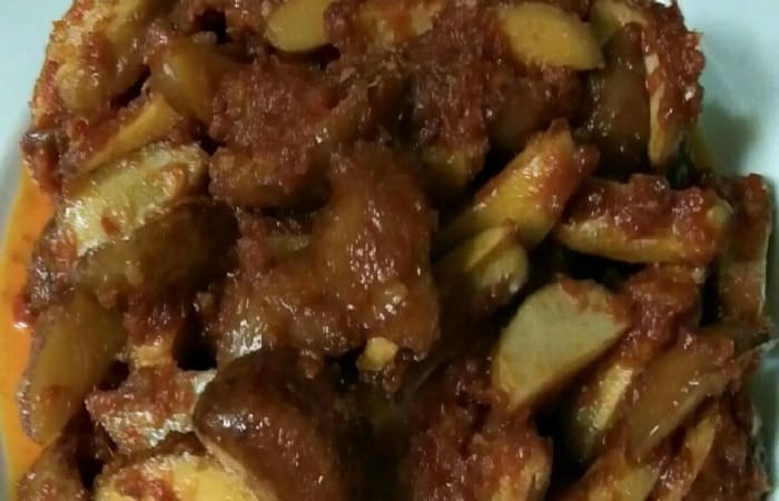 Resep Jengkol Balado Khas Betawi Favorit Bunda