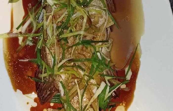 Resep Stim Ikan Ala Hongkong Favorit Bunda