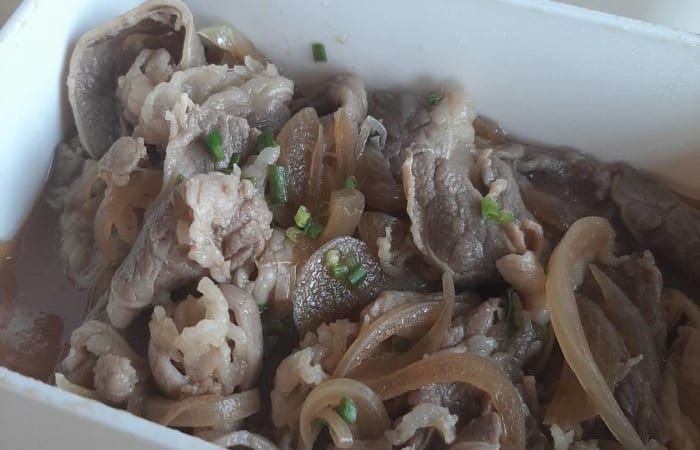 Resep Beef Gyudon Paling Praktis dan Simple