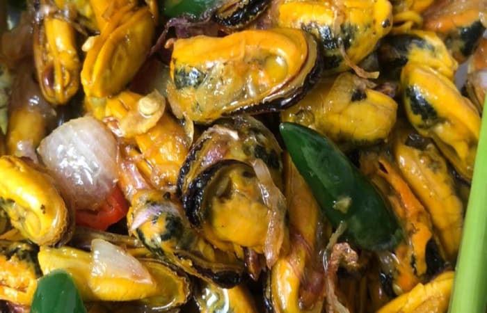 Resep 4 Kerang Cabe Ijo Paling Mudah dan Enak