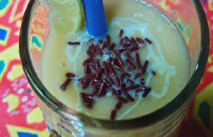 Resep Juice Mangga Jeruk Nipis  Paling Mudah dan Enak