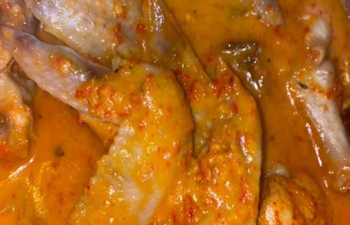 Resep Ayam Curry Roti Canai Favorit Bunda