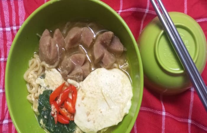 Resep Mie Kuah Belelenge Khas Singaraja Bali Paling Praktis dan Simple