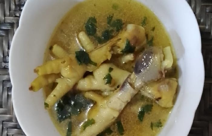 Resep Sop Ceker Dijamin Nikmat dan Mudah