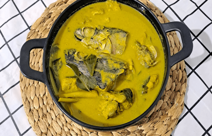 Resep Gulai Kepala Ikan Tuna Favorit Bunda