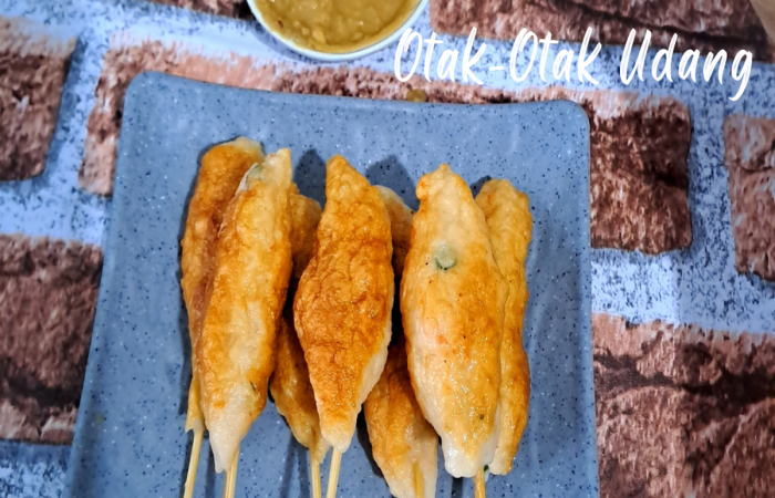 Resep Otakotak Udang Dengan Bahan Sederhana