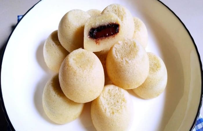 Resep Bakpia Kukus Jogja Rasanya Maknyus