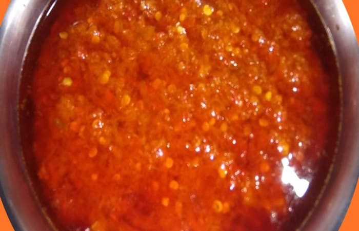 Resep Lombok Tumis Mudah dan Praktis Dihidangkan