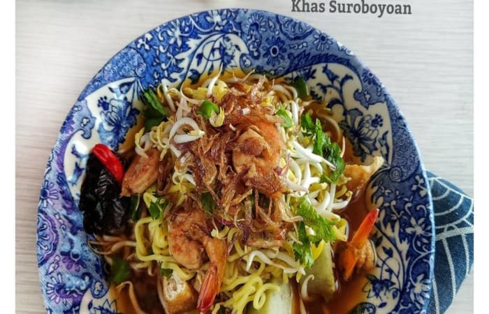 Resep Lontong Mie Khas Surabaya Favorit Bunda
