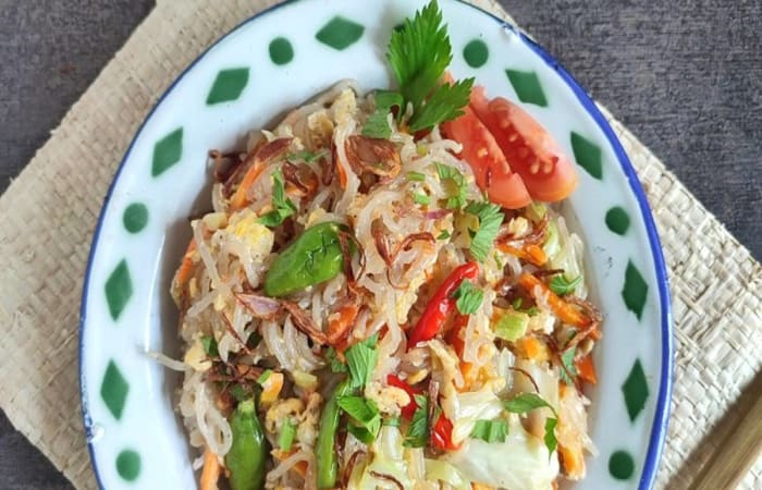 Resep Mie Lethek Khas Bantul Yogyakarta Paling Mudah dan Enak