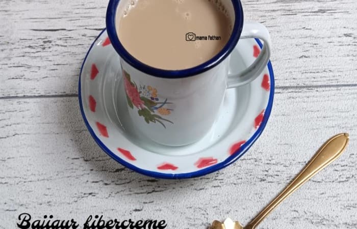 Resep Bajigur Fibercreme Dijamin Nikmat dan Mudah