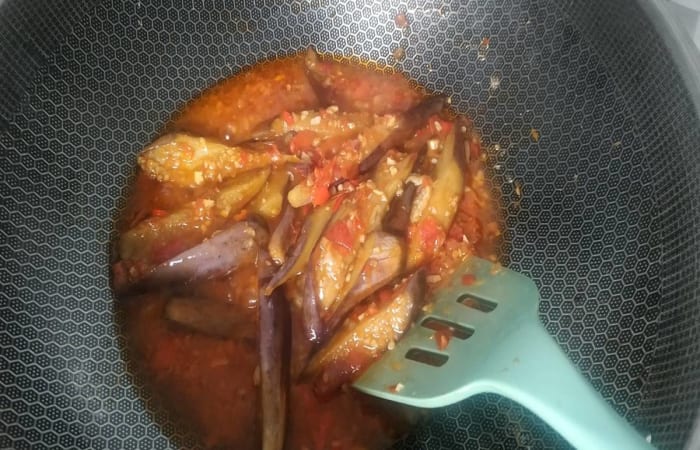 Resep Sambal Terong Balado Dijamin Nikmat dan Mudah