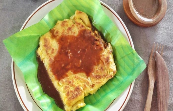 Resep 604 Darplok Isi Bihun (telur Dadar Ceplok Khas Banyuwangi) Paling Mudah dan Enak