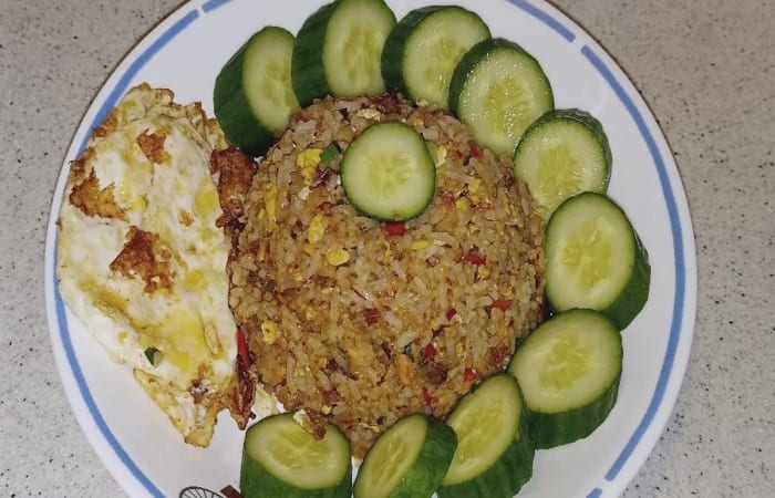 Resep Nasi Goreng Terasi Simpel Dengan Bahan Sederhana