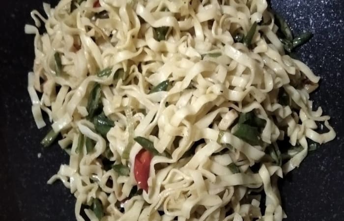 Resep Tumis Mie Sayur Mudah dan Praktis Dihidangkan