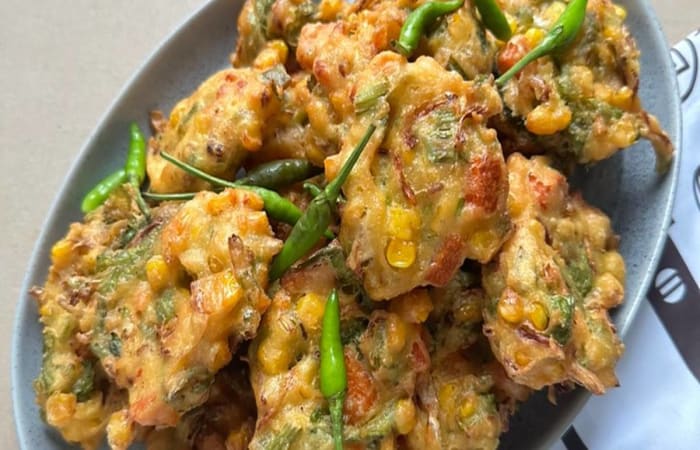 Resep Bakwan Sayur Paling Praktis dan Simple