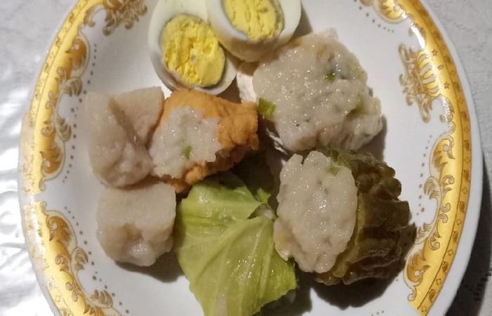 Resep Somai Ikan Tenggiri Mudah dan Praktis Dihidangkan