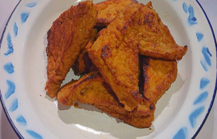 Resep Tahu Kulit Bacem Mudah dan Praktis Dihidangkan