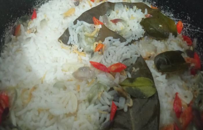 Resep Nasi Liwet Magicom Dengan Bahan Sederhana