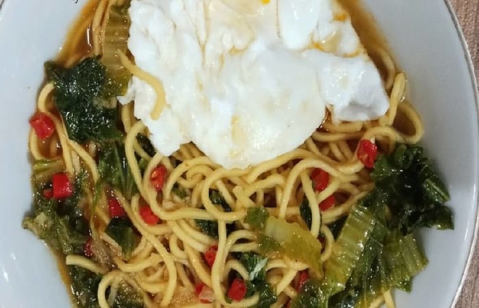 Resep Mie Dogdog Ala Burjo Jogja Mudah dan Praktis Dihidangkan
