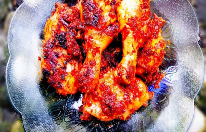 Resep Ayam Panggang Taliwang Favorit Bunda