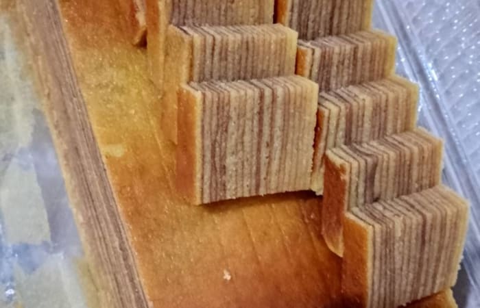 Resep Lapis Legit Kalimantan Ori Paling Praktis dan Simple