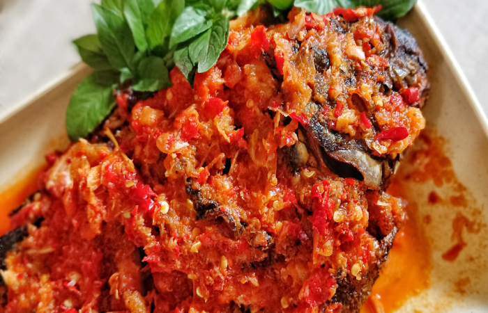 Resep Pecak Ikan Nila Betawi Dengan Bahan Sederhana
