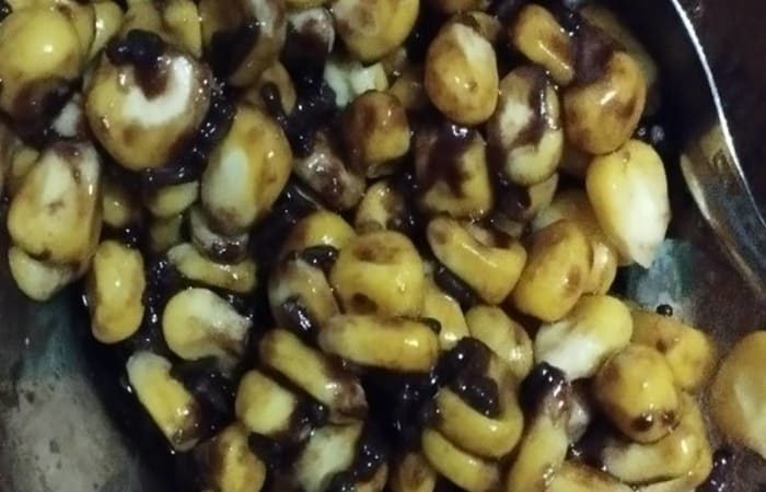 Resep Jasuke (jagung Susu Keju) Favorit Bunda