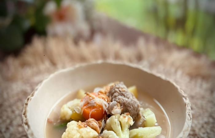 Resep Sup Berempah Paling Praktis dan Simple