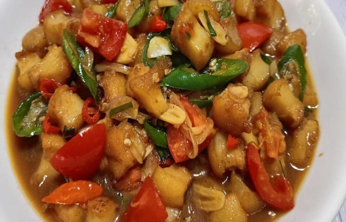 Resep Tumis Kikil Sapi Dijamin Nikmat dan Mudah