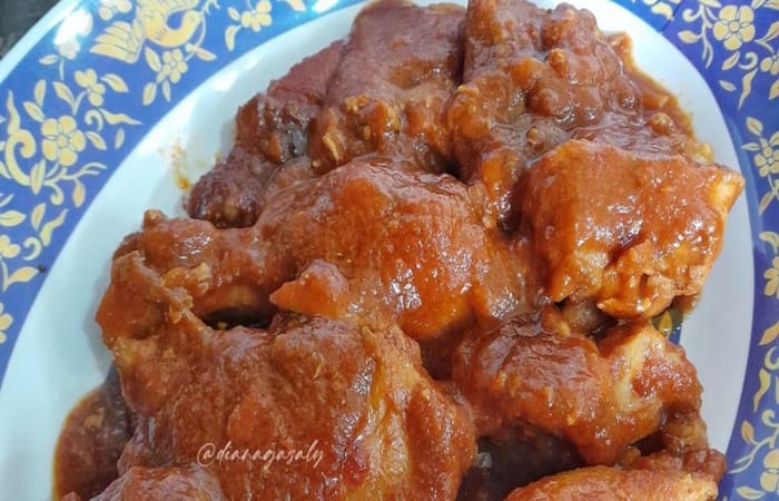 Resep Ayam Bepangat Khas Alabio (hsu, Kalsel) Dengan Bahan Sederhana